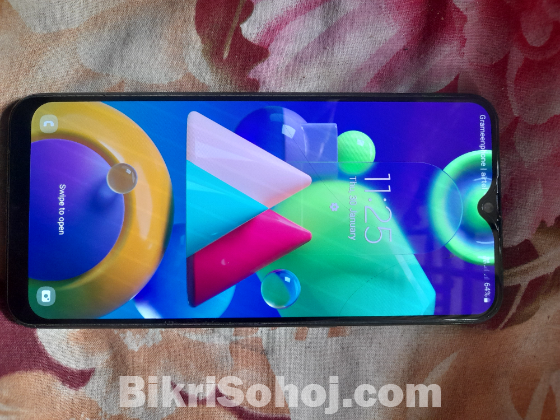 Samsung m21